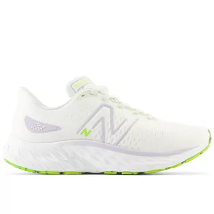 Buty New Balance Fresh Foam Evoz v3 WEVOZCS3 - białe - Buty sportowe damskie - miniaturka - grafika 4
