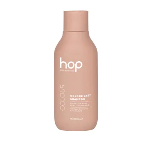MONTIBELLO HOP JOIN WELLNESS COLOUR LAST SZAMPON DO WŁOSÓW FARBOWANYCH 300ML - Szampony do włosów - miniaturka - grafika 1