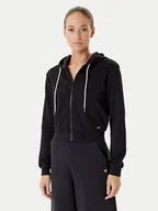 Bluzy damskie - Guess Bluza V5YQ06 KBSL2 Czarny Regular Fit - miniaturka - grafika 1