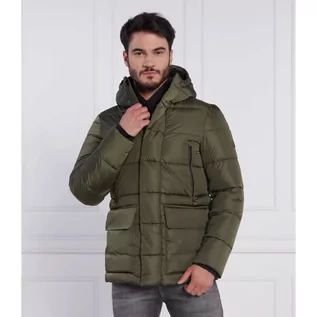 Kurtki męskie - Save The Duck Puchowa parka CLIFF | Regular Fit - grafika 1