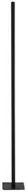 Lampy stojące - Artemide - Ilio Mini Lampa Podłogowa 2700K Matt Black Artemide - miniaturka - grafika 1
