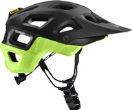 Kaski rowerowe - Kask rowerowy Mavic  Deemax Pro MIPS black/green L - miniaturka - grafika 1