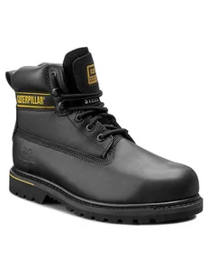 Caterpillar proteq holton S3-obuwie ochronne dla dorosłych uniseks, 40 EU 708030-BLACK - Buty zimowe męskie - miniaturka - grafika 1
