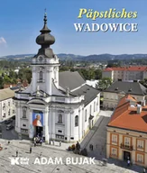 Albumy inne - Papieskie Wadowice wersja niemiecka 142989 - miniaturka - grafika 1