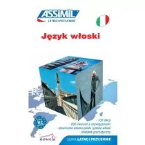 NOWELA Włoski łatwo i przyjemnie + online ASSIMIL Anne-Marie Olivieri - Książki do nauki języka włoskiego - miniaturka - grafika 1