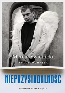 Nieprzysiadalność. Autobiografia - E-booki - biografie - miniaturka - grafika 1