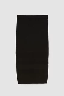 Spódnice - Spódnica z siatki wiskozowej - grafika 1