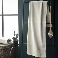 Ręczniki - Today Ręcznik kąpielowy GYPSET bawełna 90 x 150 cm beżowy - miniaturka - grafika 1