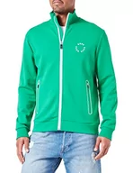 Bluzy męskie - BOSS Bluza męska Skaz 2, Open Green342, XXL, Open Green342., XXL - miniaturka - grafika 1