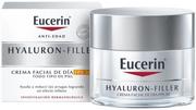 Kremy do twarzy - Krem do twarzy Eucerin Hyaluron Filler Cream SPF30 50 ml (4005800199004) - miniaturka - grafika 1