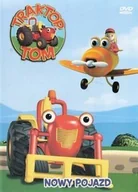 Kino familijne DVD - SDT Film Traktor Tom: Nowy pojazd - miniaturka - grafika 1