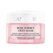 Maseczki do twarzy - Lancome Rose Sorbet Cryo-Mask maska 5 minutowa odświeżająca 50 ml - miniaturka - grafika 1