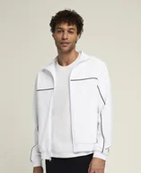 Kurtki męskie - Kurtka męska Wilson  M Team Woven Jacket Colorblock Bright White L - miniaturka - grafika 1