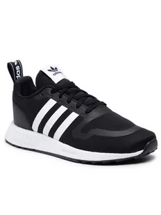 Adidas Buty Multix FX5119 Czarny - Półbuty męskie - miniaturka - grafika 1