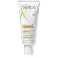 Pozostałe kosmetyki - A-Derma Exomega zmiękczający krem do ciała do skóry suchej i atopowej 200 ml - miniaturka - grafika 1