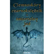Horror, fantastyka grozy - Ciemnoskóry czarnoksiężnik i śmiertelny jad - miniaturka - grafika 1