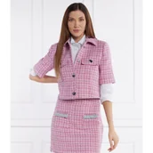 Marynarki i żakiety damskie - Liu Jo Żakiet | Regular Fit - miniaturka - grafika 1