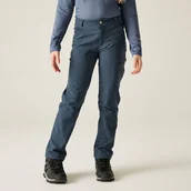 Spodnie i spodenki dla chłopców - Dare 2b Spodnie dziecięce trekkingowe Reprise II Niebieski, Rozmiar: 164 cm - miniaturka - grafika 1