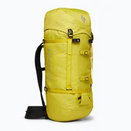 Plecaki - Plecak wspinaczkowy Black Diamond Speed 30 l S-M sulphur - miniaturka - grafika 1