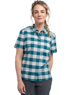 Koszulki sportowe damskie - Schöffel Koszula funkcyjna "Buchstein" w kolorze turkusowym - miniaturka - grafika 1