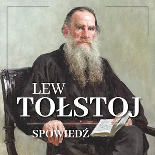 Spowiedź. Rozważania o sensie życia Lew Tołstoj - Audiobooki - literatura popularnonaukowa - miniaturka - grafika 1