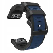 Akcesoria do smartwatchy - Pasek Quickfit 26 Mm Do Garmin Fenix 5X 6X 7X Pro - miniaturka - grafika 1