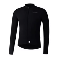 Bluzy na rower - Koszulka termiczna z długim rękawem Shimano Vertex - miniaturka - grafika 1