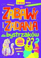 Baśnie, bajki, legendy - Zabawy i zadania dla bystrzaków 7-8 lat Nowa - miniaturka - grafika 1