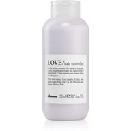 Pozostałe kosmetyki - Davines Davines Love Hair Smoother Cream krem wygładzający 150ml - miniaturka - grafika 1