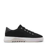 Półbuty damskie - Damskie Sneakersy TIMBERLAND SUPAWAY CANVAS OX TB0A5P490151 – Czarny - miniaturka - grafika 1