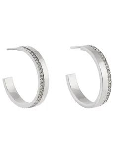 Calvin Klein Kolczyki 35000163 Srebrny - Kolczyki - miniaturka - grafika 1