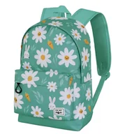 Plecaki - Oh My Pop! Blooming -Plecak HS FAN 2.2, Turkusowy, 31 x 44 cm, Pojemność 24 L - miniaturka - grafika 1