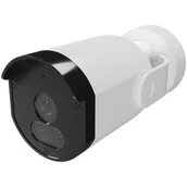 Kamery IP - Kamera IP Tesla Smart Outdoor (2022) (TSL-CAM-8S) Biała - miniaturka - grafika 1