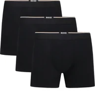 Majtki męskie - BOSS BLACK Bokserki 3-pack - miniaturka - grafika 1