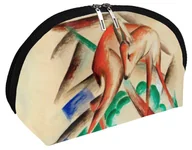 Kosmetyczki, organizery i kuferki - Kosmetyczka Sarna Franz Marc - miniaturka - grafika 1