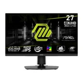 Monitory - MSI MAG 272URDF E16 27" 4K - miniaturka - grafika 1