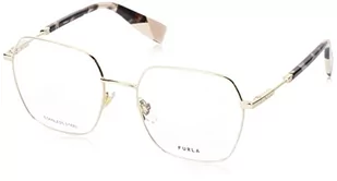 Furla VFU640 Okulary, Shiny Rose Gold W/Ivory Parts, 54 damskie, Shiny Rose Gold W/Ivory Części, 54 - Okulary przeciwsłoneczne - miniaturka - grafika 1