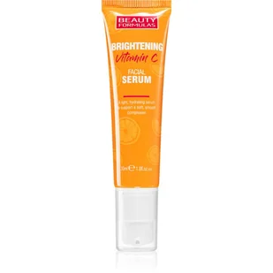 Beauty Formulas Beauty Formulas rozjaśniające serum do twarzy z witaminą C 50 ml - Serum do twarzy - miniaturka - grafika 1