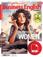 Biznes - Business English Magazine 98 Wersja elektroniczna - miniaturka - grafika 1
