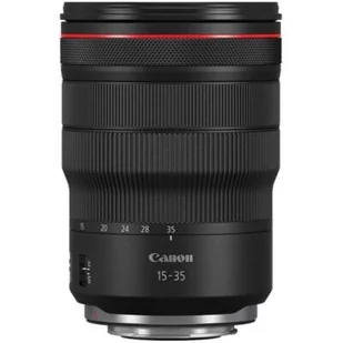 Obiektyw Canon RF 15-35mm f/2.8 L IS USM (3682C005) - Obiektywy - miniaturka - grafika 1