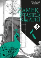 Komiksy dla młodzieży - Zamek Ptasiej Klatki Tom 3 - miniaturka - grafika 1