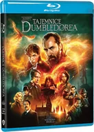 Filmy fantasy DVD - Fantastyczne Zwierzęta: Tajemnice Dumbledore`a (Blu-Ray) - miniaturka - grafika 1