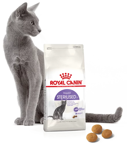 Royal Canin Senior Ageing Sterilised 12+ 2 kg