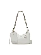Torebki damskie - Steve Madden Torebka Bvital-E SM13001219-WHT Biały - miniaturka - grafika 1