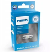 Żarówki tradycyjne - PHILIPS LED Festoon 30mm 6000k Ultinon Pro6000SI - miniaturka - grafika 1