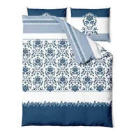 Pościel - ZARATEX SPÓŁKA Z OGRANICZONĄ ODPOWIEDZIA Pościel 160 x 200 3cz Satynowa Zaratex Celestial 1225538 - miniaturka - grafika 1