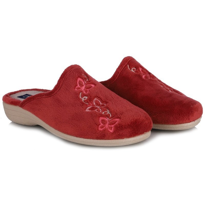 Pantofle damskie hiszpańskie Neles T91-4424 CALDERA R.39