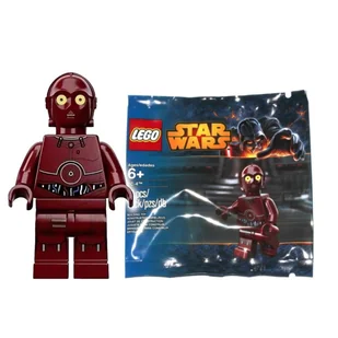 Polybag TC-4 Lego Star Wars Nowa minifigurka - Figurki dla dzieci - miniaturka - grafika 1