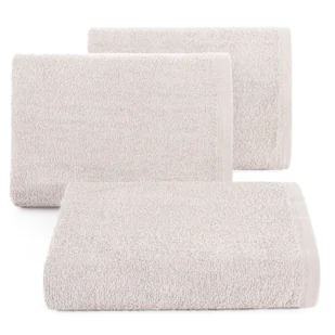 Ręcznik Gładki2 70X140 cm jasnoróżowy bawełna frotte chłonny - Ręczniki - miniaturka - grafika 1