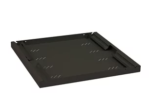 Triton Półka do szafy 19 RAB-UP-650-A4 (1U, głębokość 650mm, maxymalna ładowność - Akcesoria do szaf serwerowych - miniaturka - grafika 1